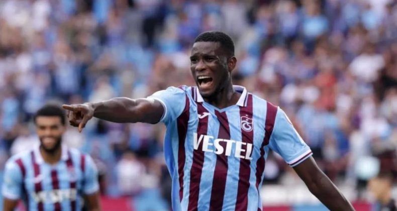 Trabzonspor’da Hızla Gelişen Onuachu Transfer Görüşmeleri!