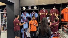 Trabzonspor’da Yeni Sezon Formasına Yoğun İlgi!