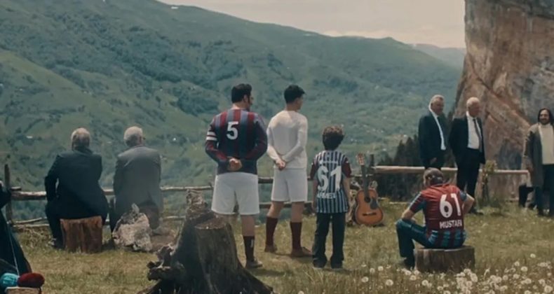 Trabzonspor’dan Duygusal Forma Tanıtımı! Sosyal Medyada Büyük Etki Yarattı…
