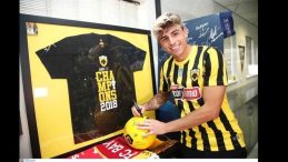 Trabzonspor’un Yeni Sağ Bek Adayı: Lazaros Rota