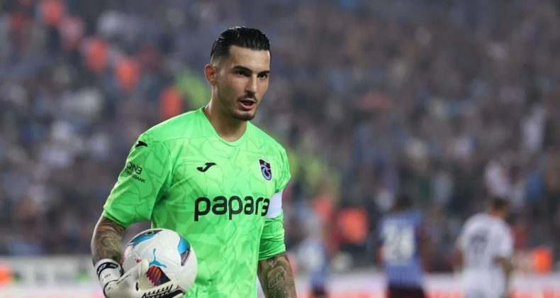 Trabzonspor’un Yıldızı Uğurcan Çakır’a Avrupa’dan İki Talip!