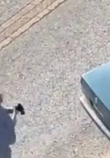 Trafikte Bıçaklı Kavga: 1 Yaralı