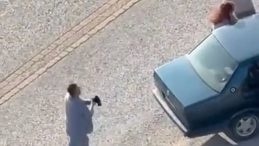 Trafikte Bıçaklı Kavga: 1 Yaralı