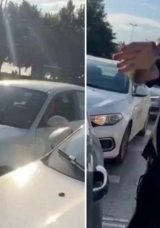 Trafikte Kaos: Anneler Ve Çocuklarına Yumruklu Saldırı! Saldırganlar İçin 18 Yıla Kadar Hapis İstendi