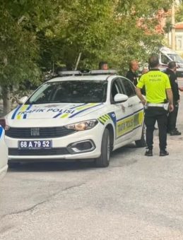 Trafikte Kavga Cinayetle Sonuçlandı! Evine 50 Metre Kala Hayatını Kaybetti