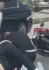Trafikte Kavga Yaşandı: O Anlar Kameralara Yansıdı!