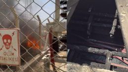 Trafo Merkezindeki Yangın, 115 Mahalleyi Elektriksiz Bıraktı