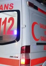 Traktör Kazasında 16 Yaşındaki Sürücü Hayatını Kaybetti