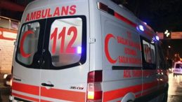 Traktör Kazasında 16 Yaşındaki Sürücü Hayatını Kaybetti