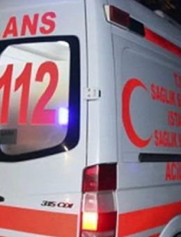 Traktör Kazasında 16 Yaşındaki Sürücü Hayatını Kaybetti