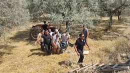 Traktör Yokuşta Devrildi: 66 Yaşındaki Adamın Kahreden Sonu!