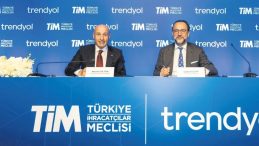 Trendyol ve TİM e-ihracat partneri oldu