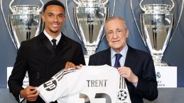 Trent Alexander-Arnold Real Madrid’e Geçti
