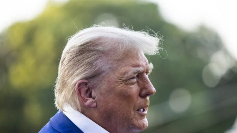 Trump: İran'ın Nükleer Tesislerini Yok Etmek Benim İçin Büyük Bir Onur