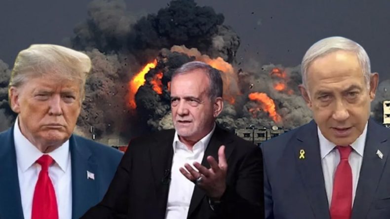 Trump: İsrail, İran’a Aniden Saldırabilir