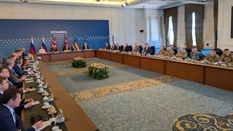 Trump İstanbul Görüşmelerini Değerlendirdi: İlerlemeyi Olumlu Buluyoruz