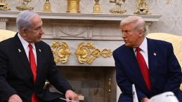 Trump’ın, Netanyahu’nun ABD’yi savaşa dahil etme talebini kabul etmediği iddia edildi