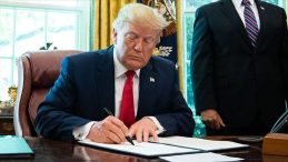 Trump Resmi İmzayı Attı! Çelik ve Alüminyum Tarifeleri Yüzde 50’ye Yükseltildi