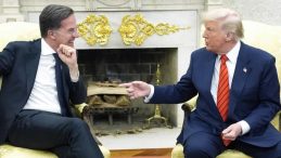 Trump, Rutte’nin Kutlama Mesajını Açıklığa Kavuşturdu: Ekran Görüntüsünü Paylaştı