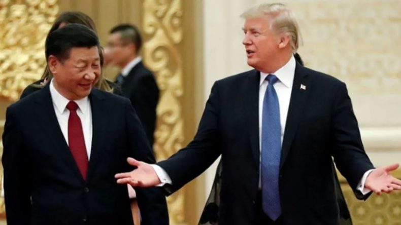 Trump, Şi ile yaptığı görüşmenin ardından duyurdu: Çin ve ABD Londra’da buluşacak!
