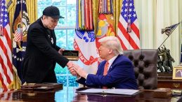 Trump ve Musk Arasındaki Çatışmaya Senatörler de Katıldı