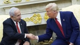 Trump ve Netanyahu telefonda görüştü! İran nükleer müzakereleri dahil birçok konu ele alındı