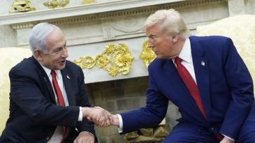 Trump ve Netanyahu telefonda görüştü! İran nükleer müzakereleri dahil birçok konu ele alındı