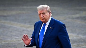 Trump ve Rutte'den Ortak Açıklama