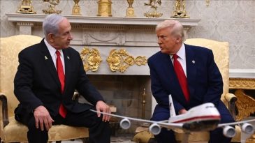 Trump'ın Gazze Açıklaması İsrail'de Şok Etki Yarattı