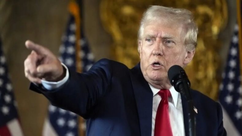 Trump'tan Gazze İçin Acil Anlaşma Çağrısı