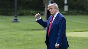 Trump&apos;ı Küplere Bindiren İran İddiası! Yine ABD Medyasını Hedef Aldı