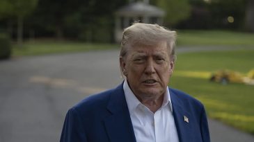 Trump'tan 'İran'da rejim değişikliği' mesajı: Biz kaos istemiyoruz