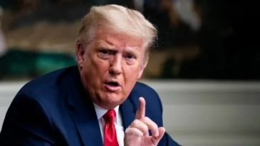 Trump’tan İran’a Yaptırım Açıklaması: Barışçıl Olurlarsa Kaldırırım
