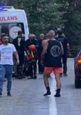 Tunceli’de Korku Dolu Anlar: Akıntıya Kapılan Genç Kız Kurtarıldı