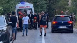 Tunceli’de Korku Dolu Anlar: Akıntıya Kapılan Genç Kız Kurtarıldı