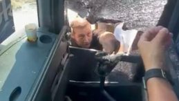 Tur Otobüsüne Saldıran Beş Maganda İçin Flaş Karar: Hepsi Tutuklandı