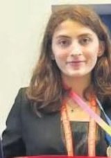 TÜRGEV’li Öğrenciden Uluslararası Başarı