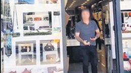 Turiste Hakaret Eden Esnafa 2 Bin 950 TL Ceza Uygulandı