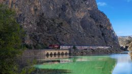 Turistik Karaelmas Ekspresi Yola Çıkmaya Hazır