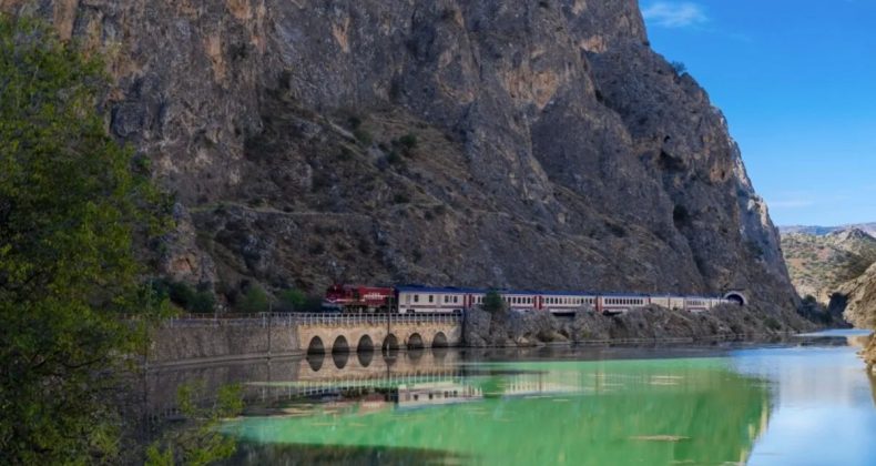 Turistik Karaelmas Ekspresi Yola Çıkmaya Hazır
