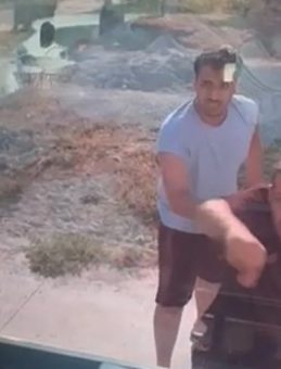 Turistleri Taşıyan Otobüse Taşlı Saldırı: 4 Şüpheli Gözaltına Alındı!