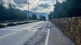 Turizmin Gözdesinde Yol Sorunları Nihayet Çözülüyor! Sezon Sonunda Çalışmalar Başlayacak