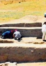 Türk Arkeologlardan Tarihe Işık Tutan Proje
