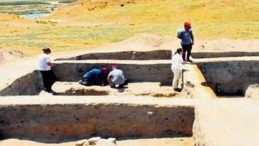 Türk Arkeologlardan Tarihe Işık Tutan Proje