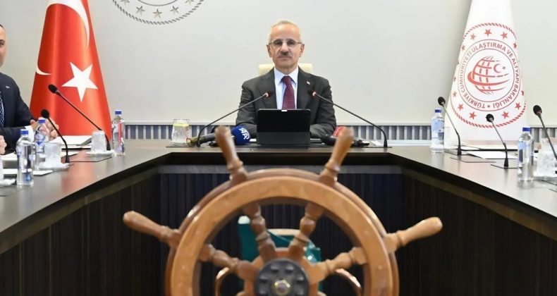 Türk Bayraklı Gemilerde Güvenlik Seviyesi En Üst Düzeye Çıkarıldı