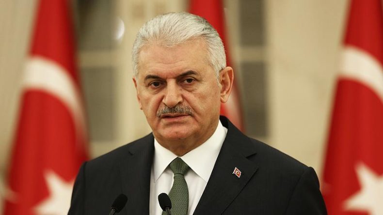 Türk Devletleri Teşkilatı Aksakallar Konseyi Başkanı Binali Yıldırım: Terörsüz Türkiye Sürecine Girdik