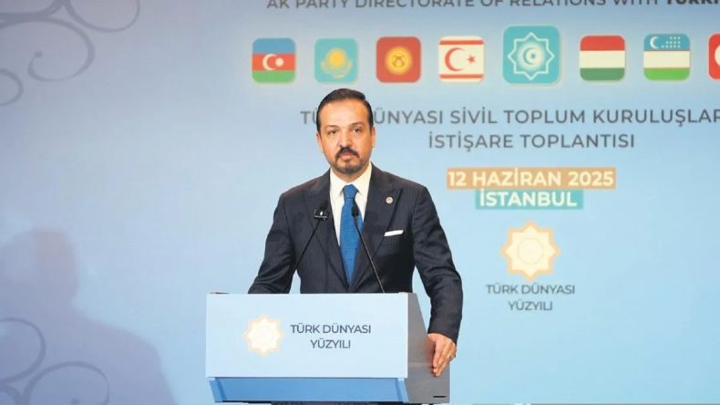‘Türk Dünyası Gönül Atlasıdır’