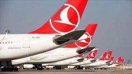 Türk Hava Yolları, İran’daki Saldırıların Ardından Uçuşlarını İptal Etti