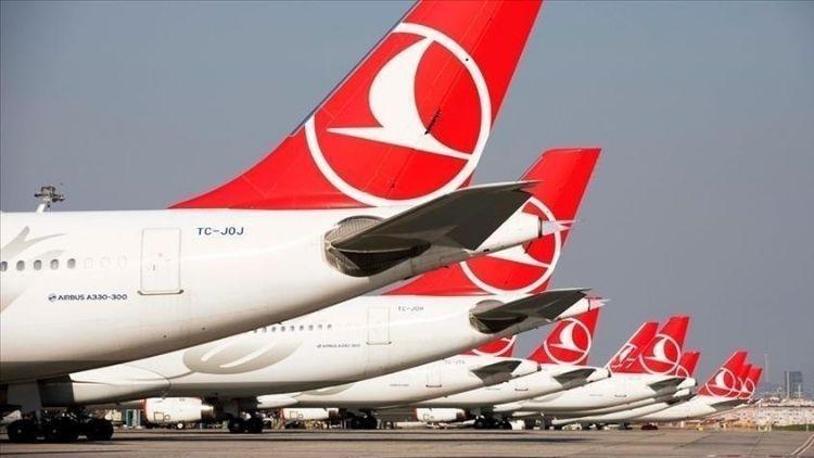 Türk Hava Yolları, İran’daki Saldırıların Ardından Uçuşlarını İptal Etti