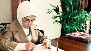 Türk Kızılay’a Kurban Bağışı